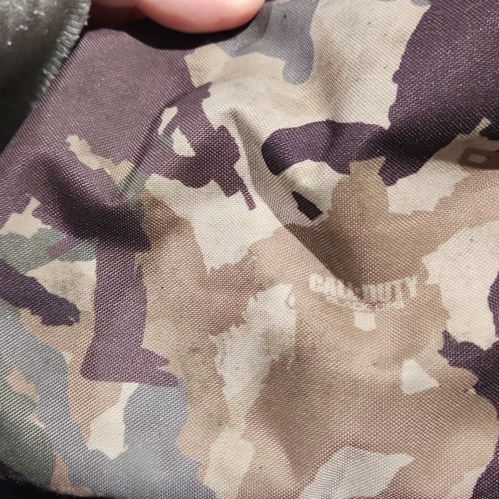 Call of Duty Camouflage Backpack